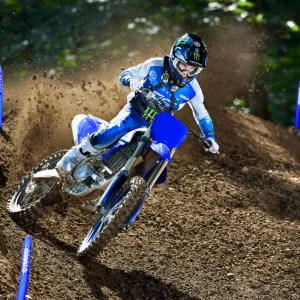 אופנוע ימאהה YZ450F