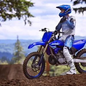 אופנוע ימאהה YZ250