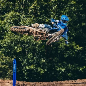 אופנוע ימאהה YZ125