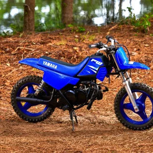 אופנוע ימאהה PW50