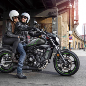 אופנוע קוואסאקי Vulcan 650 S