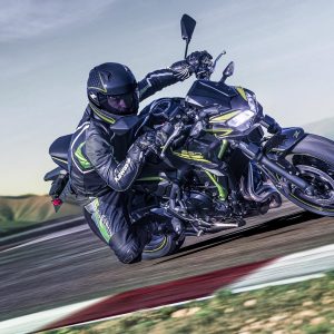 אופנוע קוואסאקי Z650