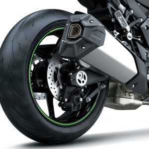 אופנוע קוואסאקי Ninja 1000SX