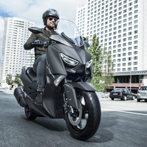 קטנוע ימאהה XMAX300