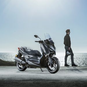 קטנוע ימאהה XMAX300