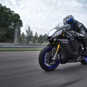 אופנוע ימאהה YZF-R1M