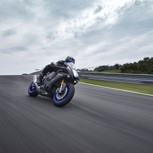 אופנוע ימאהה YZF-R1M