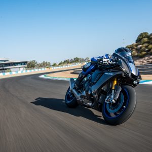 אופנוע ימאהה YZF-R1M