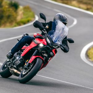 אופנוע ימאהה 2024 TRACER 9