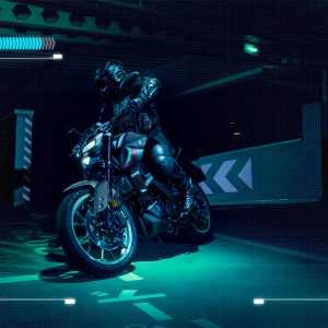 אופנוע ימאהה MT125