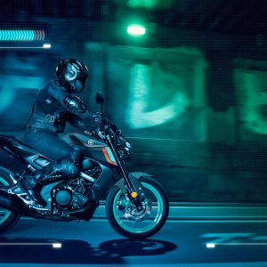 אופנוע ימאהה MT125