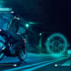 אופנוע ימאהה MT125