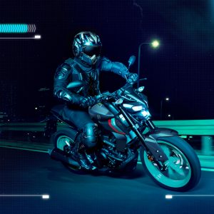 אופנוע ימאהה MT125