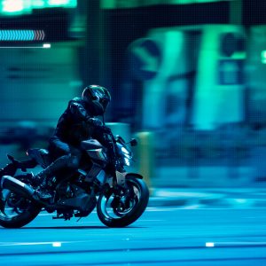 אופנוע ימאהה MT125