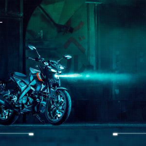 אופנוע ימאהה MT125