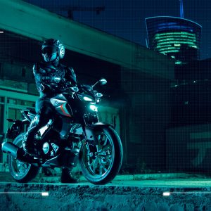 אופנוע ימאהה MT125