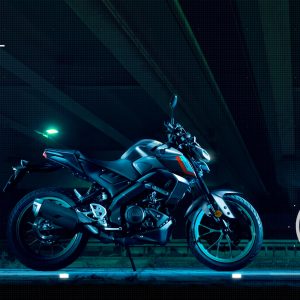 אופנוע ימאהה MT125