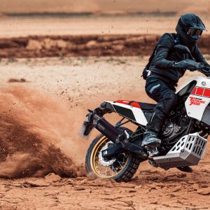 אופנוע ימאהה Ténéré 700 Rally