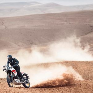 אופנוע ימאהה Ténéré 700 Rally