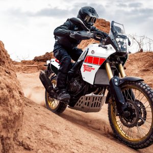 אופנוע ימאהה Ténéré 700 Rally