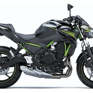 אופנוע קוואסאקי Z650