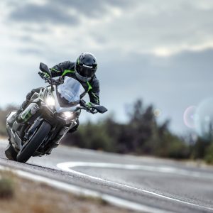 אופנוע קוואסאקי Ninja 1000SX