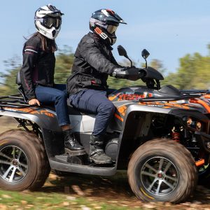 טרקטורון ACCESS AX650