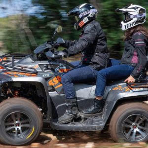 טרקטורון ACCESS AX650