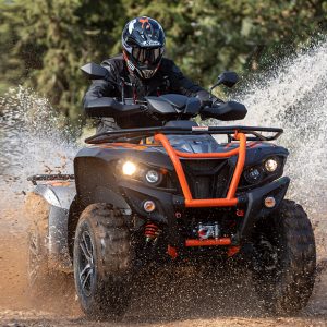 טרקטורון ACCESS AX650