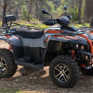 טרקטורון ACCESS AX650