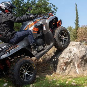 טרקטורון ACCESS AX650