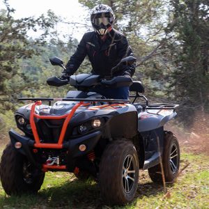טרקטורון ACCESS AX650