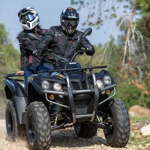 טרקטורון ACCESS TE300