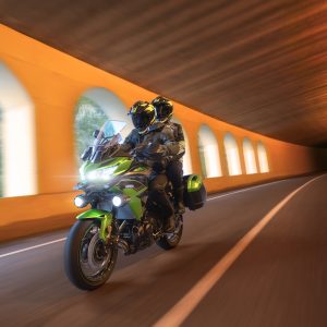 אופנוע קוואסאקי Versys 650