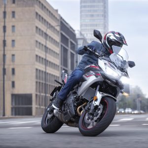 אופנוע קוואסאקי Versys 650