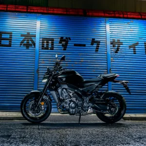 אופנוע ימאהה MT-09 Y-AMT
