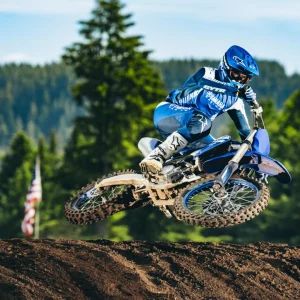 אופנוע ימאהה YZ250F