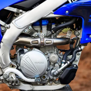 אופנוע ימאהה YZ250F