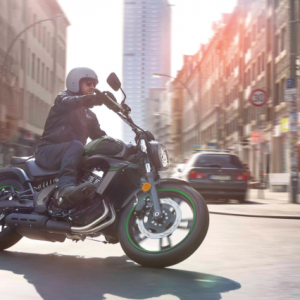 אופנוע קוואסאקי Vulcan 650 S