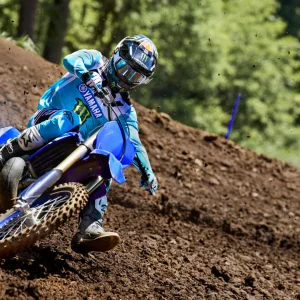 אופנוע ימאהה YZ250