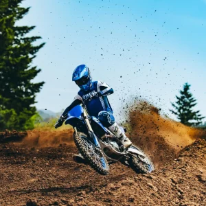 אופנוע ימאהה YZ450F