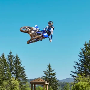 אופנוע ימאהה YZ250F