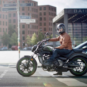 אופנוע קוואסאקי Vulcan 650 S