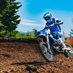 אופנוע ימאהה YZ250F