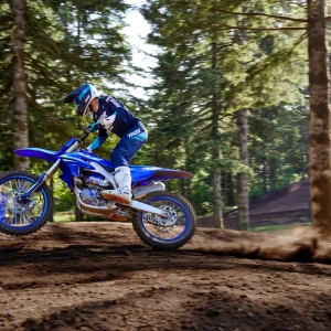 אופנוע ימאהה YZ450F