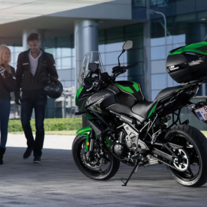 אופנוע קוואסאקי Versys 650