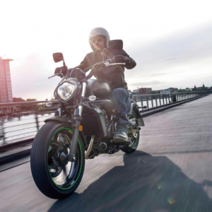 אופנוע קוואסאקי Vulcan 650 S