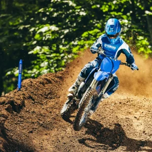 אופנוע ימאהה YZ125