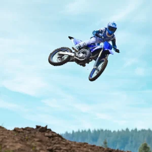 אופנוע ימאהה YZ125