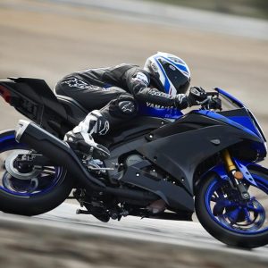 אופנוע ימאהה YZF- R125